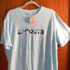 Lacoste regular fit tee shirt XXL